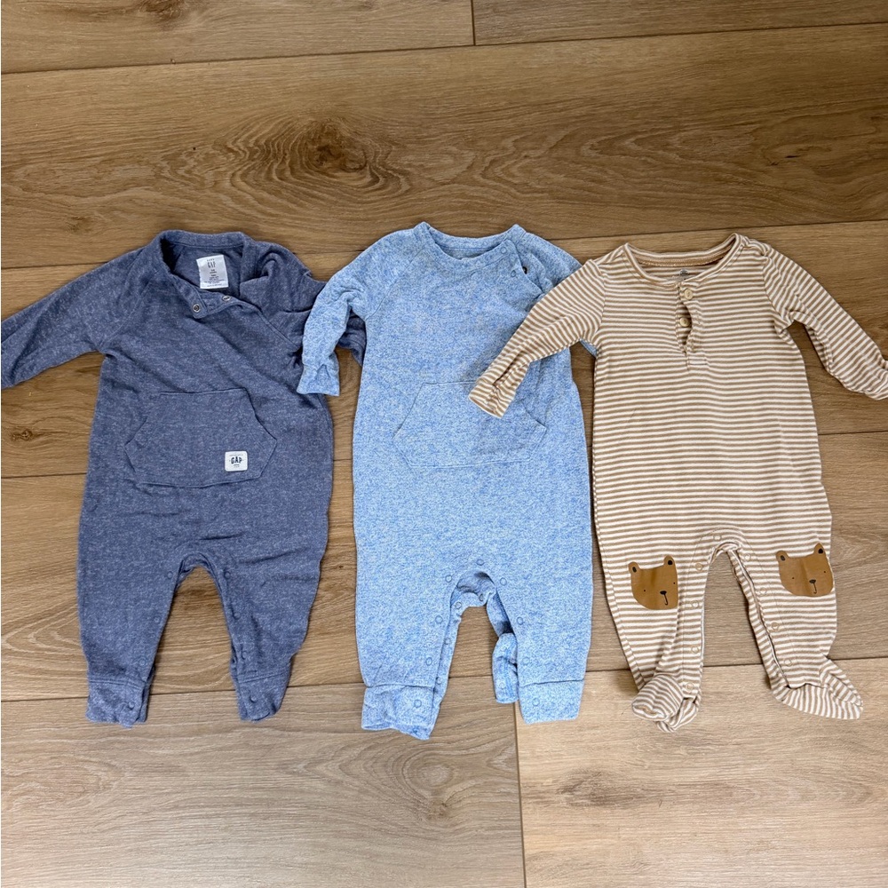 Baby Gap Pajamas
